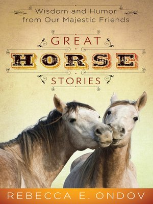 Great Horse Stories - ebook